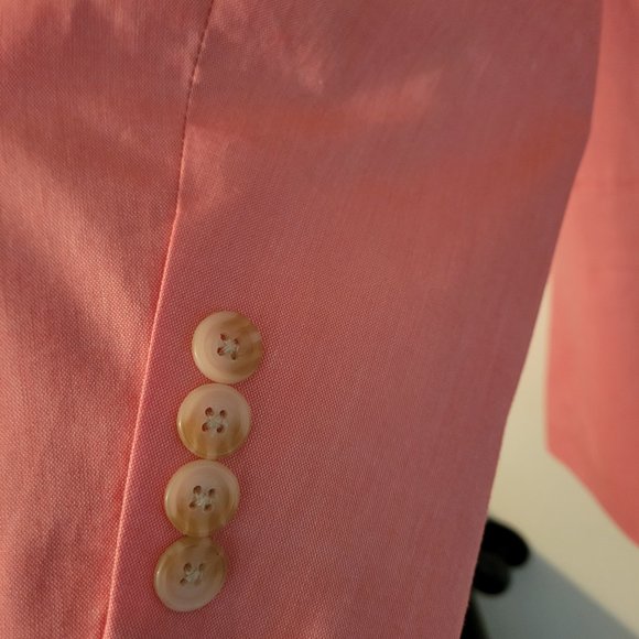 Saddlebred Men's Blazer (B48) - Picture 4 of 4